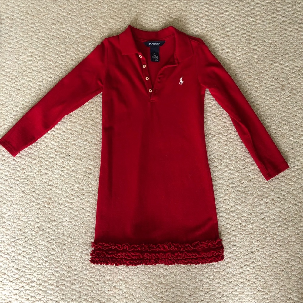 Girl Ralph Lauren Dress